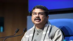 Dharmendra Pradhan, Education Minister- India TV Hindi