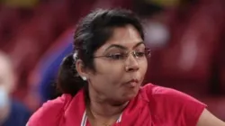 Bhavinaben created history by reaching the semi-finals of Paralympic table tennis, confirmed the med- India TV Hindi