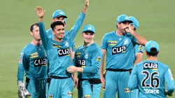 Mujeeb Ur Rahman will play for Brisbane Heat in BBL for the fourth time- India TV Hindi