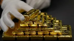 RBI buys record gold in H1CY21, gold reserves cross 700 tonnes - India TV Paisa