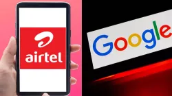 <p>Jio के बाद अब Airtel पर Google की...- India TV Paisa