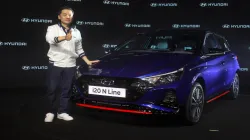 Hyundai unveils i20 N Line, commenced bookings price is expected to be announced in September- India TV Paisa