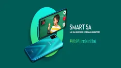 Infinix ने Jio के साथ मिलकर लॉन्च किया बेहद सस्ता Infinix Smart 5A स्मार्टफोन, देखें कीमत और स्पेसिफ- India TV Paisa