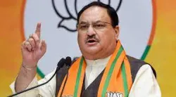 JP Nadda on two-day visit to Uttar Pradesh from Saturday- India TV Hindi