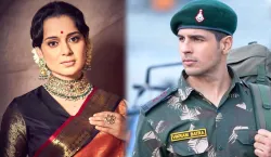 kangana ranaut praise sidharth malhotra- India TV Hindi