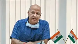 Manish Sisodia, Delhi Deputy Chief Minister - India TV Hindi