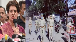 Doctor killed by sword attack in sitapur priyanka gandhi attacks Yogi sarkar सीतापुर में डॉक्टर को त- India TV Hindi