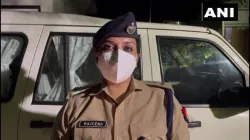 Raveena Tyagi, DCP Kanpur South - India TV Hindi