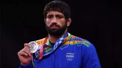 Won't force Ravi Dahiya to participate in World Championships: WFI- India TV Hindi