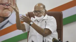 Sharad Pawar, Sharad Pawar Sonia Gandhi, Sharad Pawar NCP- India TV Hindi