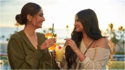 Sonam Kapoor, Rhea Kapoor- India TV Hindi