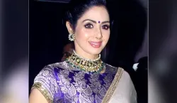 sridevi birth anniversary best films chandni lamhe nagina sadma english vinglish - India TV Hindi