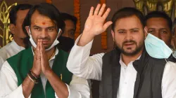 Tej Pratap Yadav, Tejashwi Yadav, RJD rift, Tej Pratap Yadav RJD, Tejashwi Yadav RJD- India TV Hindi