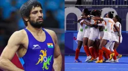 Live Tokyo Olympics 2020 Updates Day 12 : Women’s hockey team and Lovlina in semis, Neeraj Chopra in- India TV Hindi