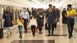 <p>IPL 2021: chennai superkings reach uae, ms dhoni spotted...- India TV Hindi