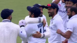 <p>Video: twitter reacts on virat kohli hugging rohit...- India TV Hindi