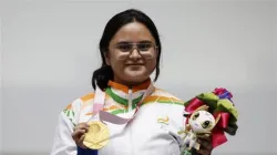 <p>Paralympics: indian sports fraternity congratulates...- India TV Hindi