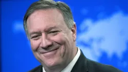 Mike Pompeo, Mike Pompeo Whiskey, Mike Pompeo Whiskey Missing- India TV Hindi