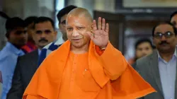 Yogi Adityanath to visit Ayodhya on Thursday to mark first anniversary of Ram mandir bhoomi pujan- India TV Hindi