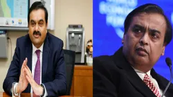 Gautam Adani takes on Mukesh Ambani, to invest 20 billion dollar in renewable energy- India TV Paisa