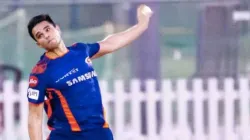 Arjun Tendulkar out of IPL 2021 due to injury, MI included this player- India TV Hindi