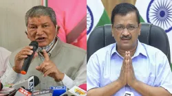 kejriwal provided only 6 thousand jobs in delhi says harish rawat केजरीवाल ने दिल्ली में साढ़े सात स- India TV Hindi