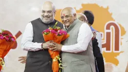 Bhupendra Patel, Bhupendra Patel Gujarat, Gujarat Ministers BJP, Vijay Rupani BJP- India TV Hindi