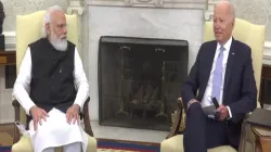 Wanted to marry an Indian woman, Biden says during his meeting with PM Modi- India TV Hindi