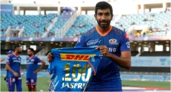 IPL 2021, MI vs CSK, Jasprit Bumrah, cricket. IPL, IPl 2021, Mumbai Indians - India TV Hindi