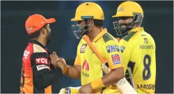 Sunrisers Hyderabad vs Chennai Super Kings Dream11 Team - Check My Dream11 Team,Best players list of- India TV Hindi