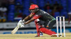 <p>CPL 2021 : लुईस के दम पर...- India TV Hindi