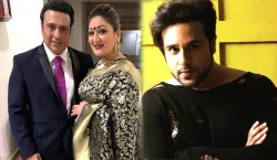 Sunita Ahuja on krushna abhishek and govinda family problems says i do not want to see krushna face - India TV Hindi