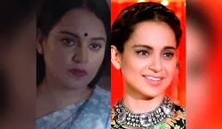 kangana ranaut Gaining and loosing 20 kg in 6 months- India TV Hindi