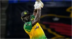 CPL 2021, Jamaica, Barbados Royals, Kenar Lewis's, cricket, Sports - India TV Hindi