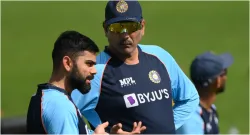 Virat Kohli, Ravi Shastri, India vs England, Sports, cricket - India TV Hindi