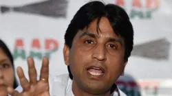 MP MLA Court Sultanpur, MP MLA Kumar Vishwas, Kumar Vishwas Warrant Issued- India TV Hindi