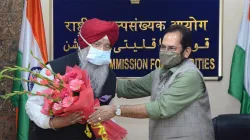 National Minorities Commission, NMC Iqbal Singh Lalpura, Iqbal Singh Lalpura- India TV Hindi