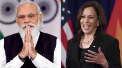 Kamala Harris, Kamala Harris Narendra Modi, Narendra Modi, Narendra Modi September 23- India TV Hindi