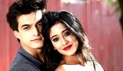 mohsin khan and shivangi joshi in bigg boss 15 after quit yeh rishta kya kehlata hai- India TV Hindi