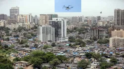 Sprinkler drone to be used by BMC for spraying medicine to control dengue malaria 'स्प्रिंकलर ड्रोन'- India TV Hindi