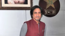 Ramiz Raja- India TV Hindi