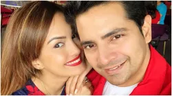 karan mehra and nisha rawal- India TV Hindi