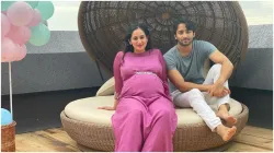 shaheer sheikh and ruchika kapoor - India TV Hindi