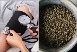 Blood pressure checkup and ajwain- India TV Hindi