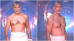 milind soman- India TV Hindi