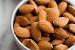 <p>Almond</p>- India TV Hindi