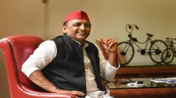 BJP's supporter of money power, anti-social justice from the beginning says Akhilesh Yadav धनबल की स- India TV Hindi