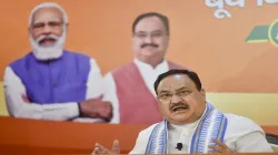 Congress is having habit of corruption says JP NAdda कांग्रेस को 'मलाई' खाने की आदत, लेकिन मोदी सरका- India TV Hindi