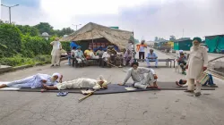 kisan andolan bharat bandh narendra modi government patient किसान आंदोलन: 10 महीने से 'धैर्यवान' बनी- India TV Hindi