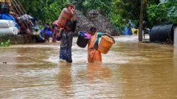 imd redalert heavy rainfall predicted in telangana karimnagar nizamabad warangal siddhipet IMD Alert- India TV Hindi